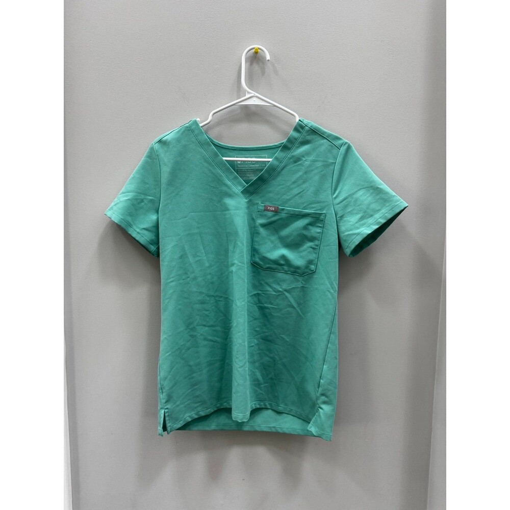 Figs technical collection scrub top XS